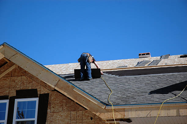 Best Local Roofing Companies  in Menasha, WI