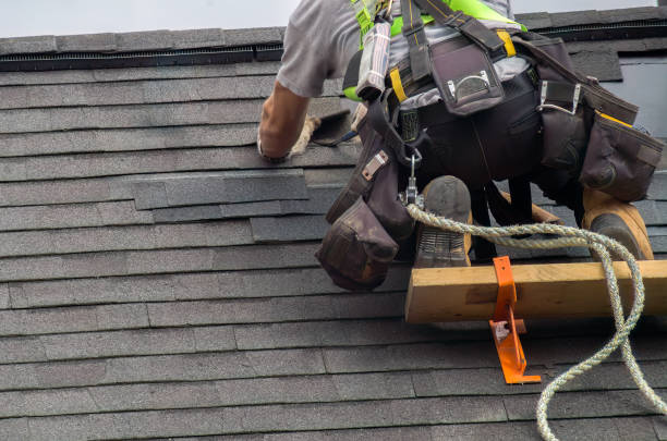 Quick and Trustworthy Emergency Roof Repair Services in Menasha, WI