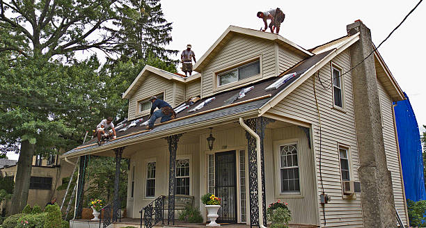 Roof Installation Near Me in Menasha, WI